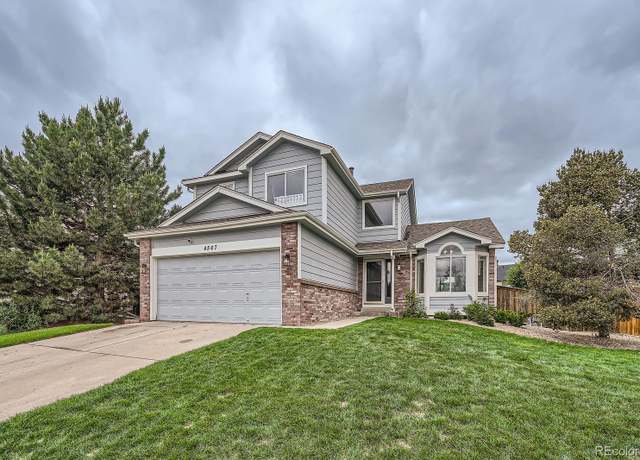 Property at 4567 Flanders Way, Denver, CO 80249, 3 beds, 2 baths