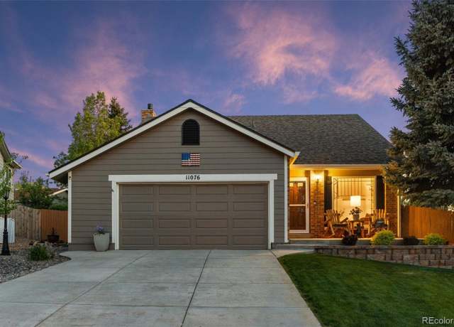 Property at 11076 Cotton Creek Dr, Westminster, CO 80031, 3 beds, 3 baths
