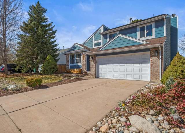 Property at 8815 W Quarto Cir, Littleton, CO 80128, 4 beds, 3 baths