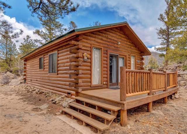 Property at 1462 Pulver Rd, Lake George, CO 80827, 1 bed, 1 bath