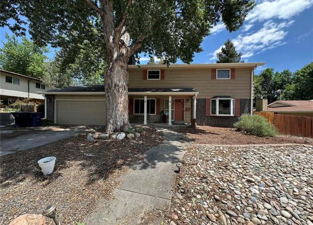 Property at 2730 S Jay St, Denver, CO 80227, 4 beds, 4 baths