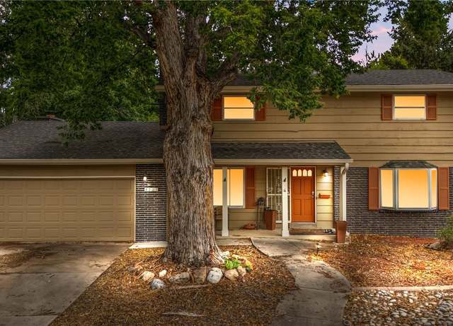 Property at 2730 S Jay St, Denver, CO 80227, 4 beds, 4 baths