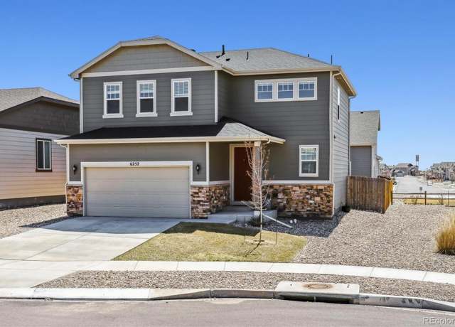 Property at 6252 Anders Ridge Ln, Colorado Springs, CO 80927, 3 beds, 3 baths