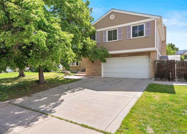 Property at 11530 Elm Ct, Thornton, CO 80233, 5 beds, 3 baths