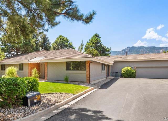 Property at 2720 Fox Grove Ct, Colorado Springs, CO 80906, 3 beds, 4 baths