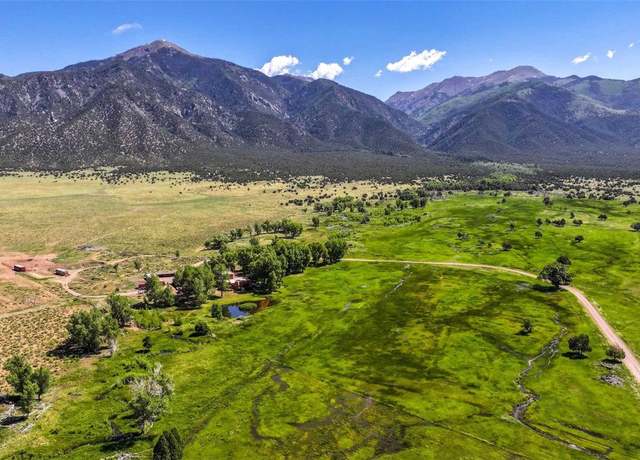 Property at 18005 County Rd, Moffat, CO 81143