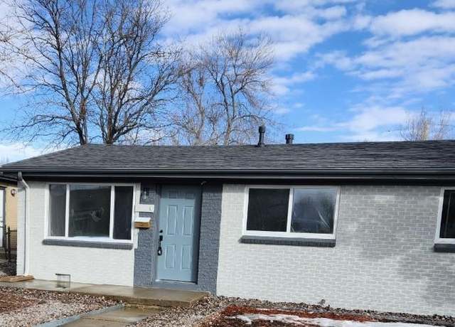 Property at 2510 Kenton, Aurora, CO 80010, 3 beds, 2 baths