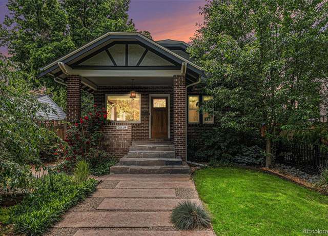 Property at 3019 Meade St, Denver, CO 80211, 3 beds, 2 baths