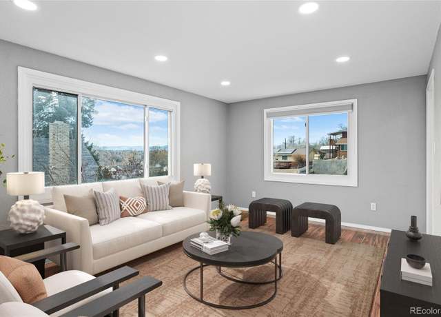 Property at 316 Perry St, Denver, CO 80219, 3 beds, 2 baths