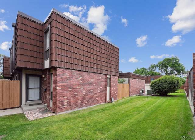 Property at 9338 W Utah Pl, Lakewood, CO 80232, 3 beds, 3 baths