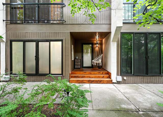 Property at 960 N Pennsylvania St #6, Denver, CO 80203, 2 beds, 3 baths