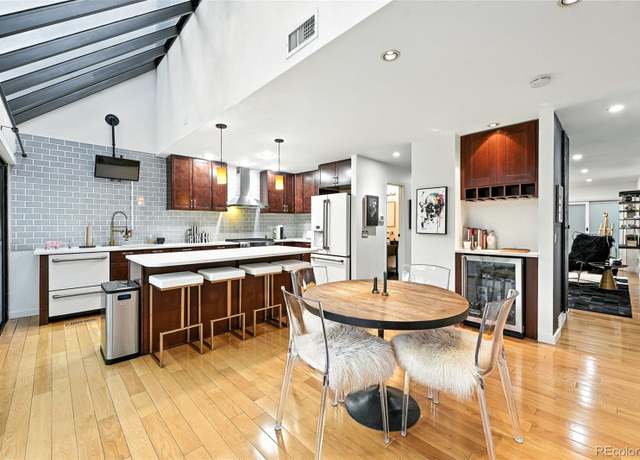 Property at 960 N Pennsylvania St #6, Denver, CO 80203, 2 beds, 3 baths