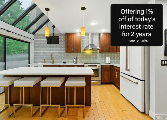 Property at 960 N Pennsylvania St #6, Denver, CO 80203, 2 beds, 3 baths