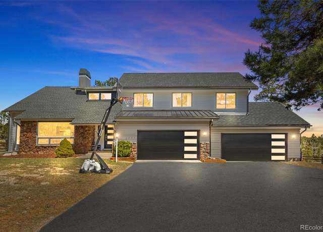 Property at 2999 Olympia Cir, Evergreen, CO 80439, 6 beds, 4 baths