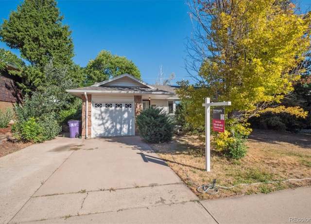 Property at 2991 S Whiting Way, Denver, CO 80231, 4 beds, 2 baths