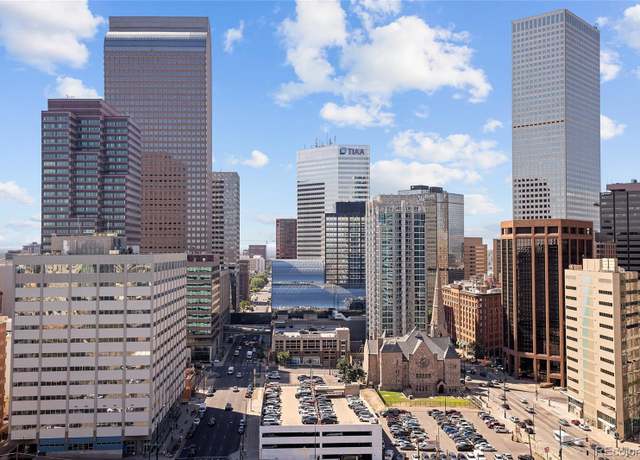 Property at 2001 Lincoln St #1823, Denver, CO 80202, 1 bed, 2 baths