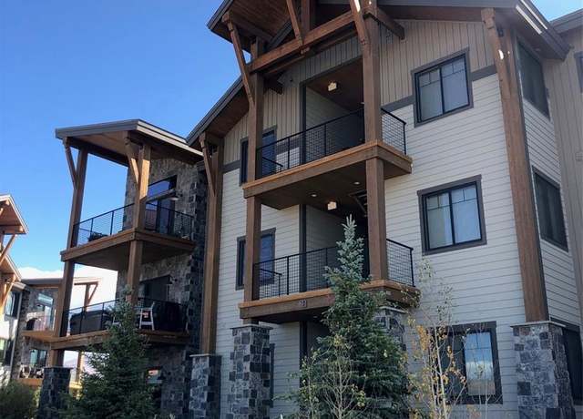Property at 72 Meadow Crk #201, Fraser, CO 80442, 2 beds, 1 bath