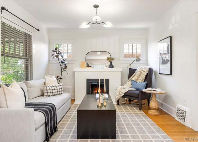 Property at 507 S Clarkson St, Denver, CO 80209, 3 beds, 2 baths