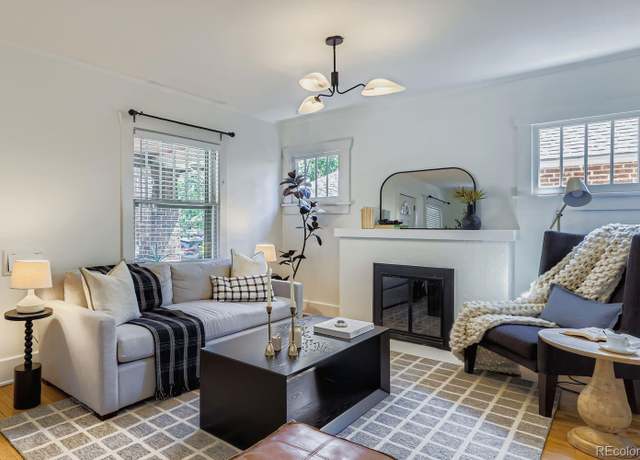 Property at 507 S Clarkson St, Denver, CO 80209, 3 beds, 2 baths