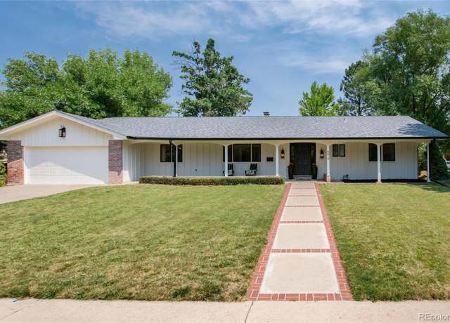 Property at 5815 W Plymouth Dr, Littleton, CO 80128, 4 beds, 3 baths