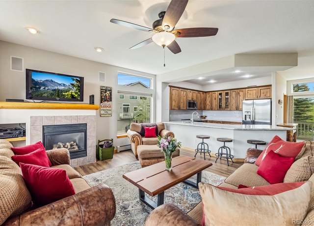 Property at 131 Creek Ln, Silverthorne, CO 80498, 4 beds, 4 baths