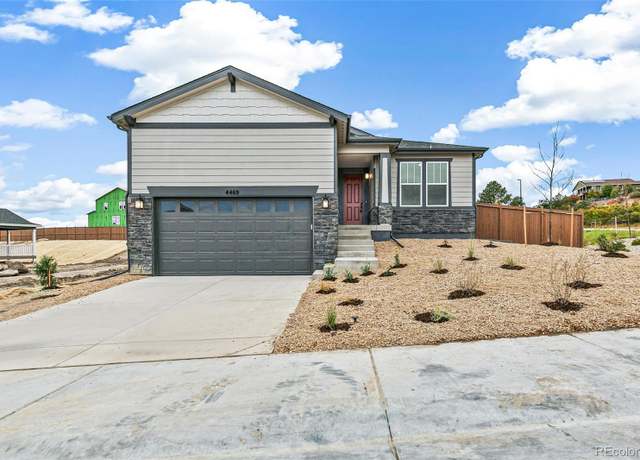 Property at 4469 Soapberry Pl, Castle Rock, CO 80108, 3 beds, 2 baths