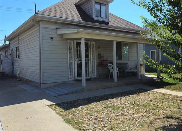 Property at 648 Knox Ct, Denver, CO 80204, 3 beds, 1 bath