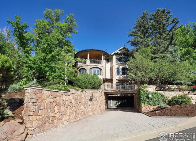Property at 3015 3rd St, Boulder, CO 80304, 5 beds, 10 baths