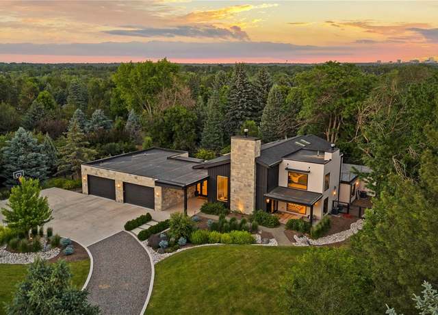 Property at 5160 S Franklin St, Greenwood Village, CO 80121, 5 beds, 6 baths