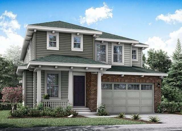 Property at 7347 S Yank Ct, Littleton, CO 80127, 4 beds, 3 baths