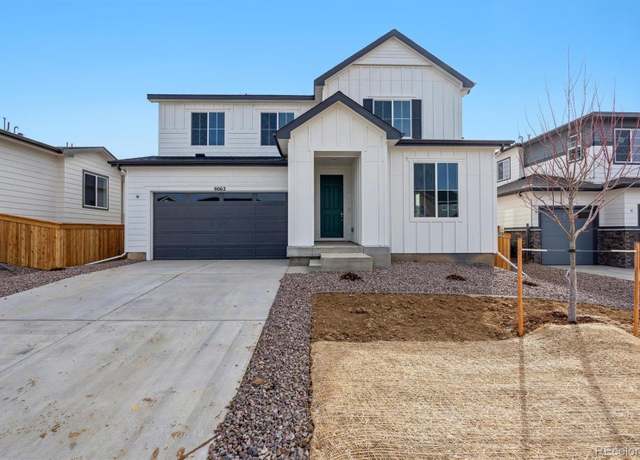 Property at 9062 Telluride Ct, Commerce City, CO 80022, 5 beds, 4 baths
