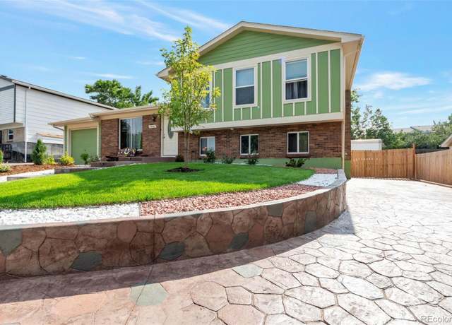 Property at 9876 Milwaukee St, Thornton, CO 80229, 4 beds, 2 baths