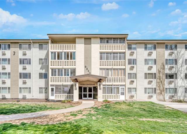 Property at 9335 E Center Ave Unit 1B, Denver, CO 80247, 2 beds, 1 bath