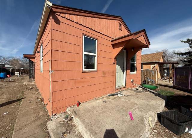 Property at 723 Newton St, Denver, CO 80204, 3 beds, 2 baths