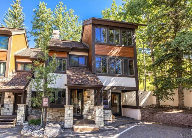 Property at 4770 Bighorn Rd Unit B4, Vail, CO 81657, 3 beds, 3 baths
