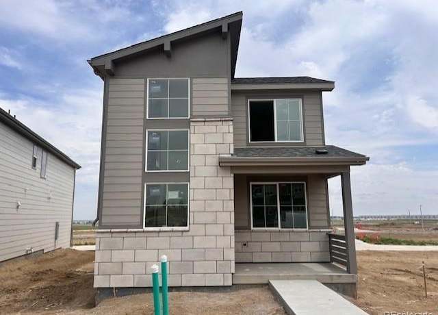 Property at 24251 E 54th Pl, Aurora, CO 80019, 4 beds, 3 baths
