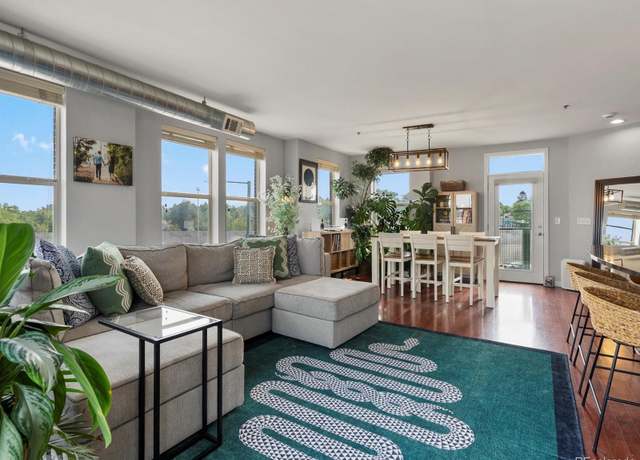 Property at 1313 S Clarkson St #307, Denver, CO 80210, 2 beds, 2 baths