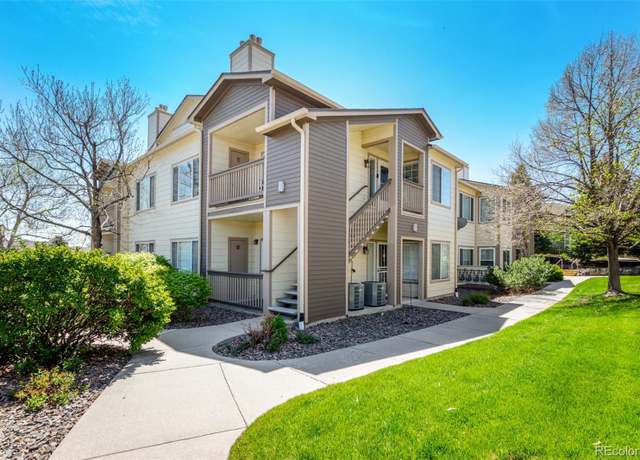 Property at 8705 W Berry Ave #204, Littleton, CO 80123, 2 beds, 2 baths