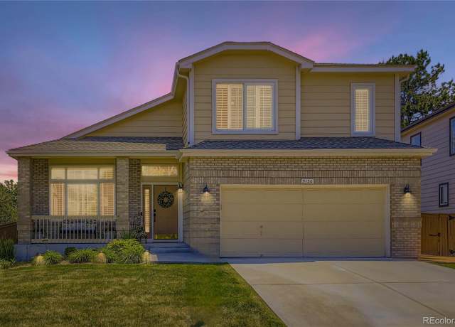 Property at 5130 Morning Glory Pl, Highlands Ranch, CO 80130, 3 beds, 3 baths