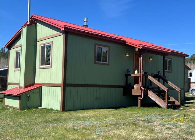 Property at 304 Cowan Rd, Bailey, CO 80421, 2 beds, 1 bath
