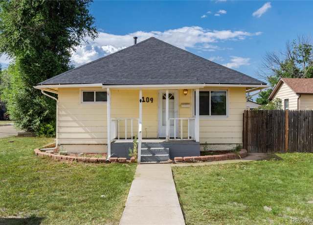 Property at 109 6th St, Fort Lupton, CO 80621, 2 beds, 1 bath