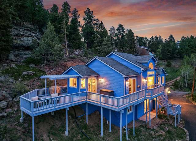 Property at 33633 Elk Run, Evergreen, CO 80439, 3 beds, 3 baths