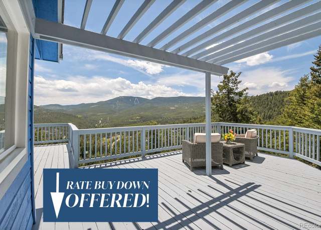 Property at 33633 Elk Run, Evergreen, CO 80439, 3 beds, 3 baths
