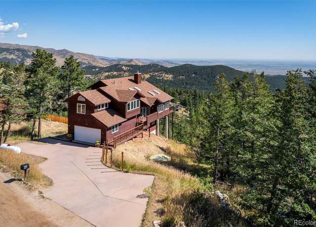 Property at 107 Sunrise Ln, Boulder, CO 80302, 3 beds, 3 baths