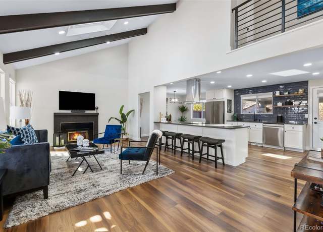 Property at 1835 S Poplar St, Denver, CO 80224, 4 beds, 4 baths