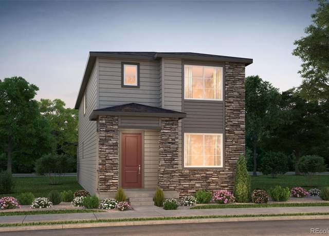 Property at 6322 N Malaya St, Aurora, CO 80019, 3 beds, 3 baths
