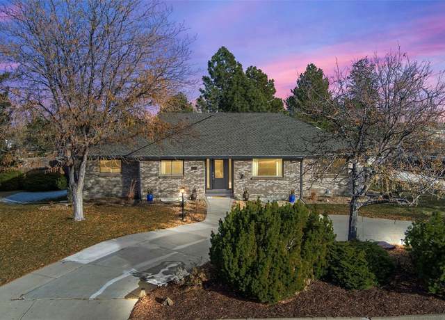 Property at 6690 S Sheridan Blvd, Littleton, CO 80123, 7 beds, 7 baths