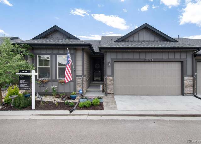 Property at 11823 Barrentine Loop, Parker, CO 80138, 4 beds, 3 baths