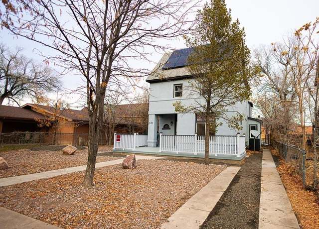 Property at 121 W Evans Ave, Pueblo, CO 81004, 3 beds, 2 baths