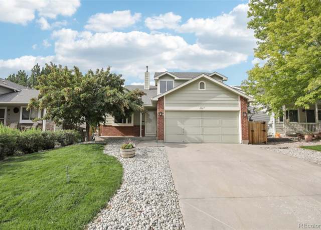 Property at 2427 Cherry Cir, Brighton, CO 80601, 5 beds, 4 baths